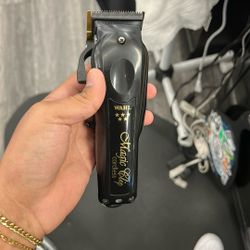 Wahl Black Magic Clip