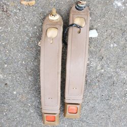 toyota 4runner 1985 seatbelts
