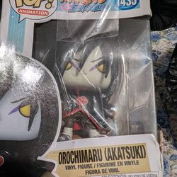 POP Orochimaru (Akatsuki) #1435