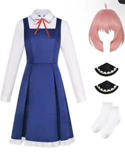 Disfraz De Anime Talla XL