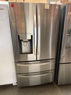LG Frigidaire