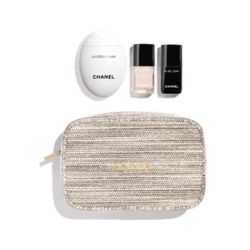 Chanel Holiday Gift Set - 2022! Stay Polished Manicure Set! FRESH