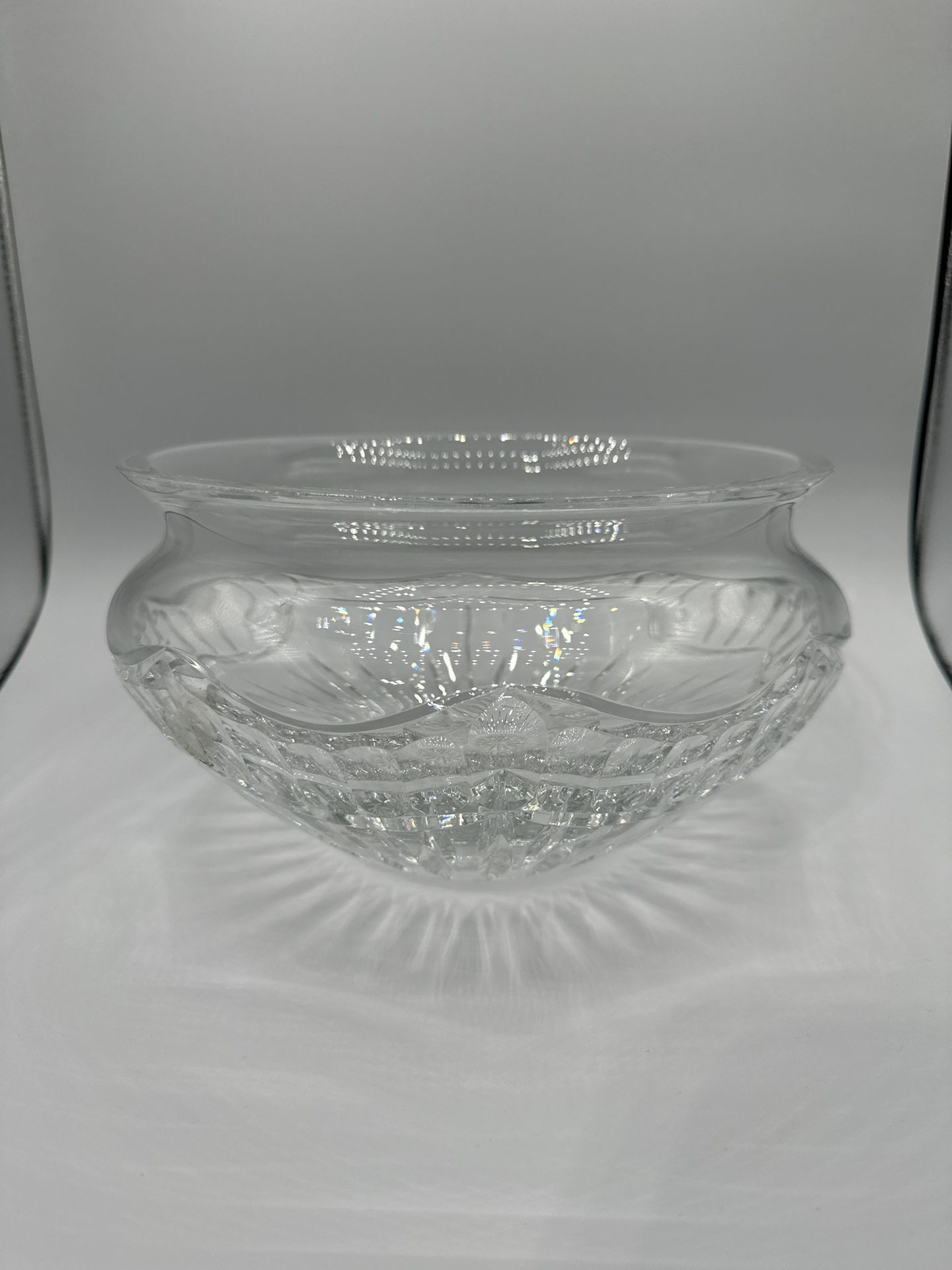 Waterford Crystal Bowl Or Vase