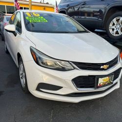 2016 Chevrolet Cruze LT