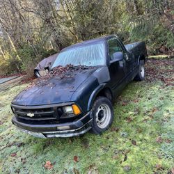 1996 Chevy S10 Pickup