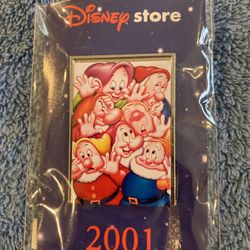 Disney Pin