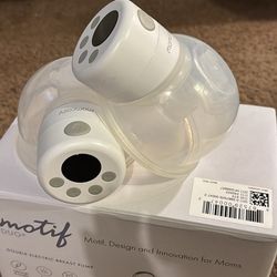 Mom Cozy Breast Pump 