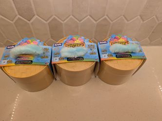 Ploofs Mystery Dumpling Plush Edition – Lot of 3