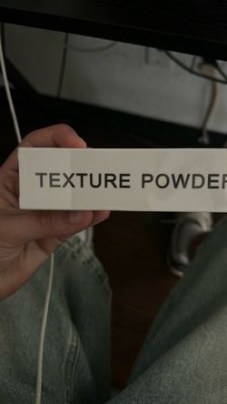 Texture Powder