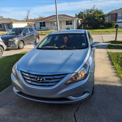 2011 Hyundai Sonata