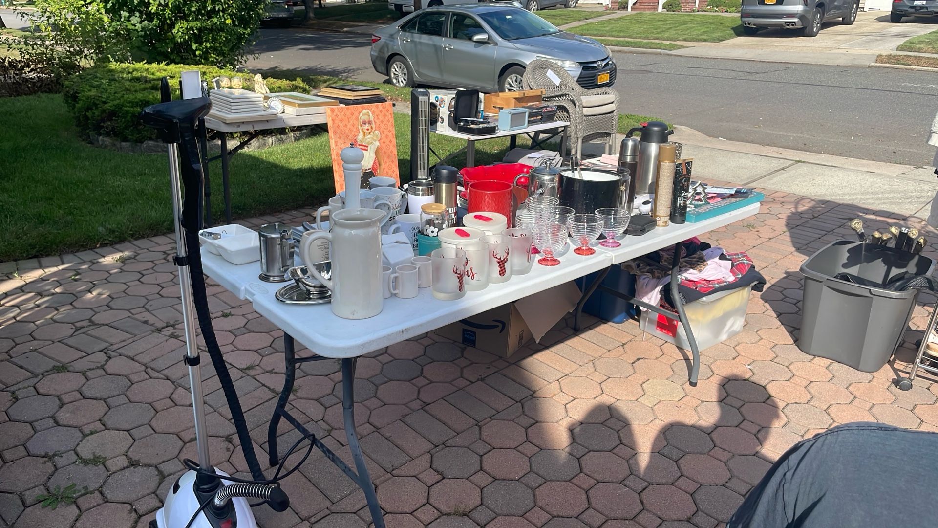 Yard Sale