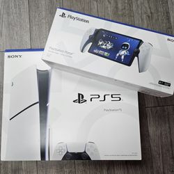 Playstation 5 And Portal Combo Take It Home With Only $$80 Down Payment!!!