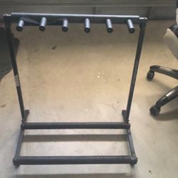 Warwick Rock Stand  5 Guitar/Bass Stand