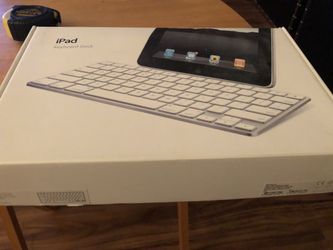 Apple iPad Keyboard Dock A1359 MC533LL/B