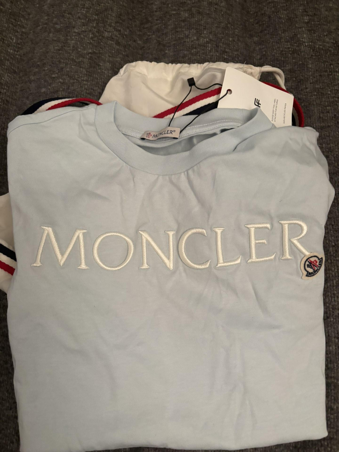 Moncler shirt