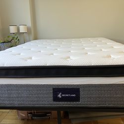 Secretland Full Size Mattress