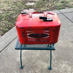 6  Gallon Mercury outboard  Gas Tank Spotless 