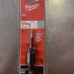 Milwaukee Retractable Starter Bit