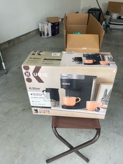 Keurig slim