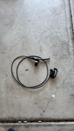hydraulic brake