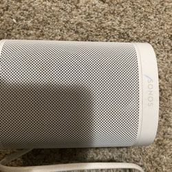 Sonos One Speaker