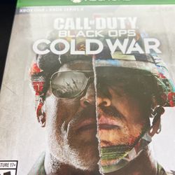 Call Of Duty Cold War