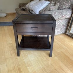 Side tables 