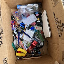 Interesting Items 