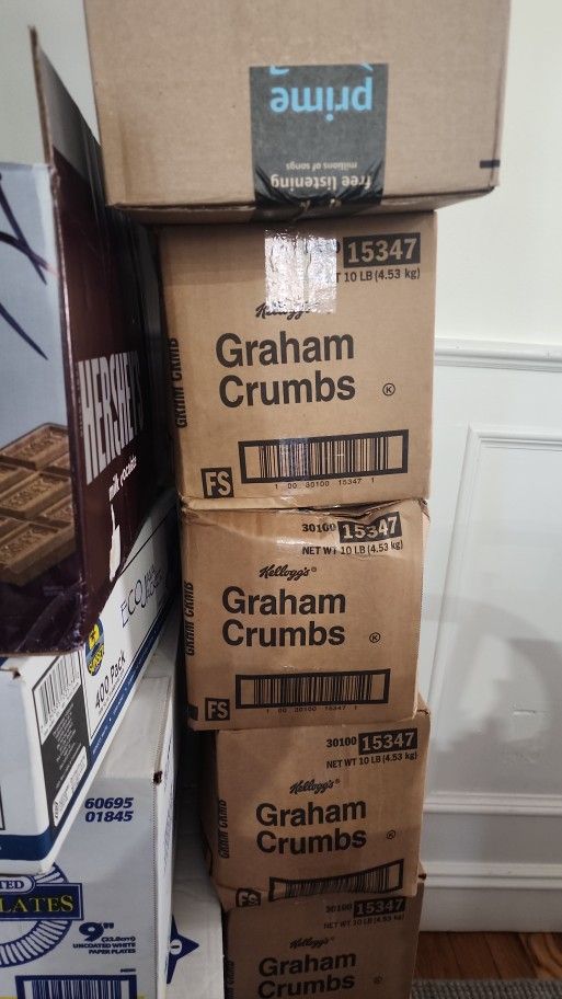 Graham Crumbs