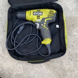 Ryobl Drill 