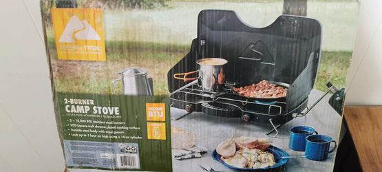 Camping Stove