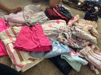 Kid girl clothes