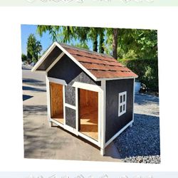 Personal Dog Houses - Designed for Your Pet's Wishes whatever often