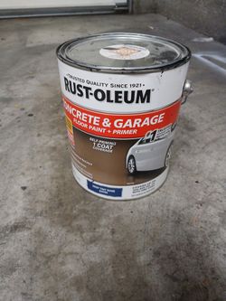 Black Concrete Paint Garage Floor Paint