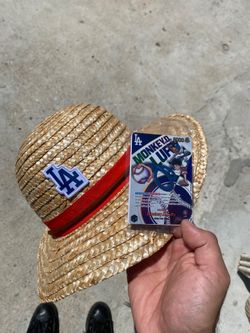 Oe piece Dodgers luffy