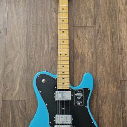 ((((( BRAND NEW FENDER AMERICAN PROFESSIONAL II TELECASTER DELUXE )))))