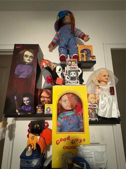 Chucky Collectables