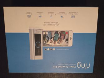 RING Wired Doorbell