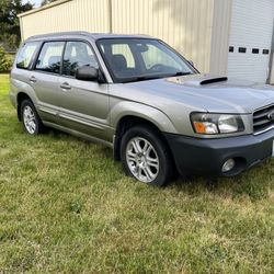 2005 Subaru Forester