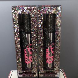 Victoria’s Secret Eau so Party Rollerball Perfume set Of 2