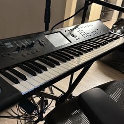 Keyboard Korg WStation M50