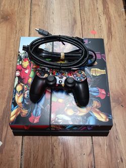 Playstation 4 2nd Generation 500gb