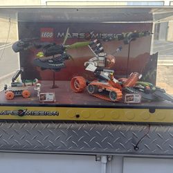 Lego mars missions