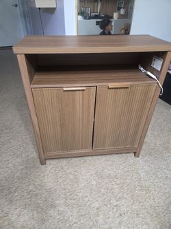 mesa con luz