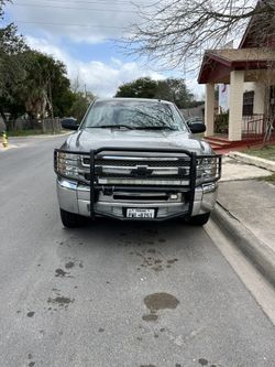 2012 Chevrolet Silverado