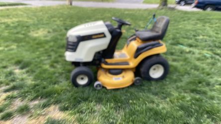 Cub cadet