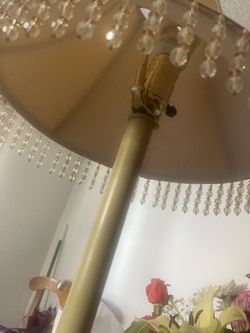 Vintage Table Lamp