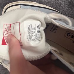 Converse Girl Shoe