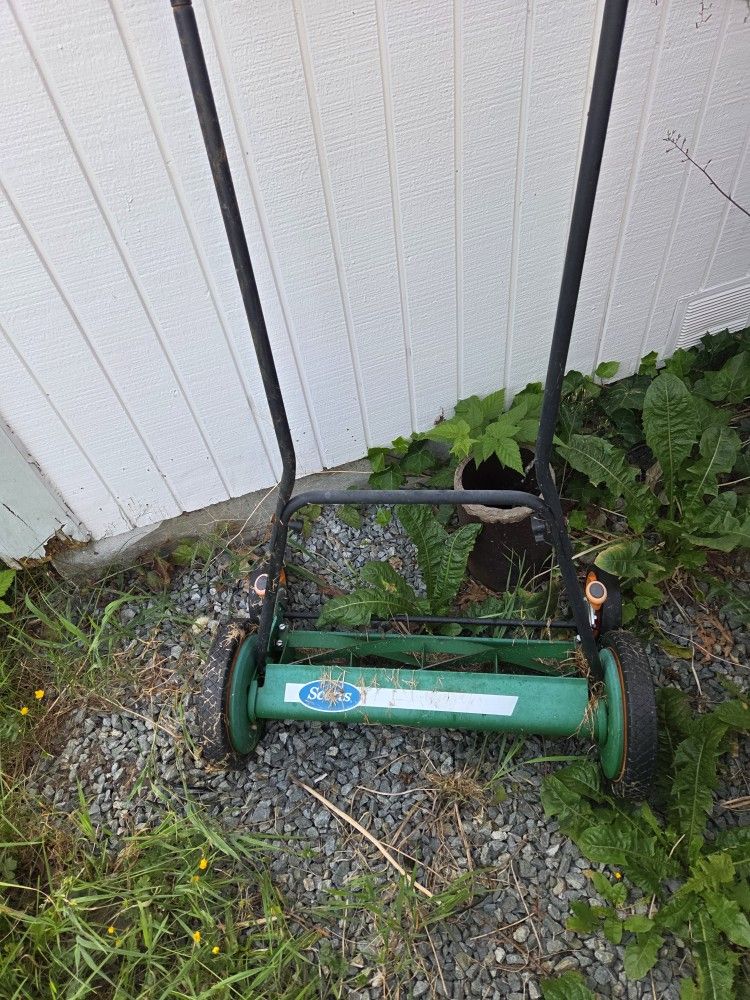 Lawn Mower