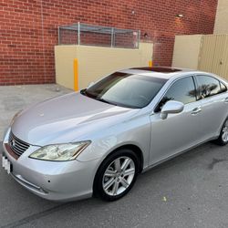2007 Lexus ES 350